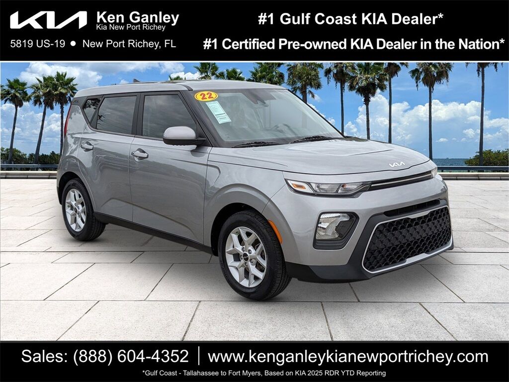 2022 Kia Soul S San Clemente CA