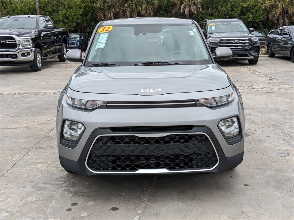 2022 Kia Soul S San Clemente CA