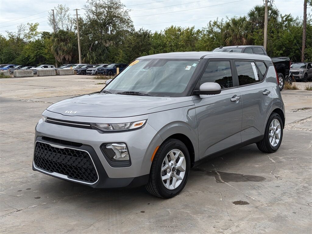 2022 Kia Soul S San Clemente CA