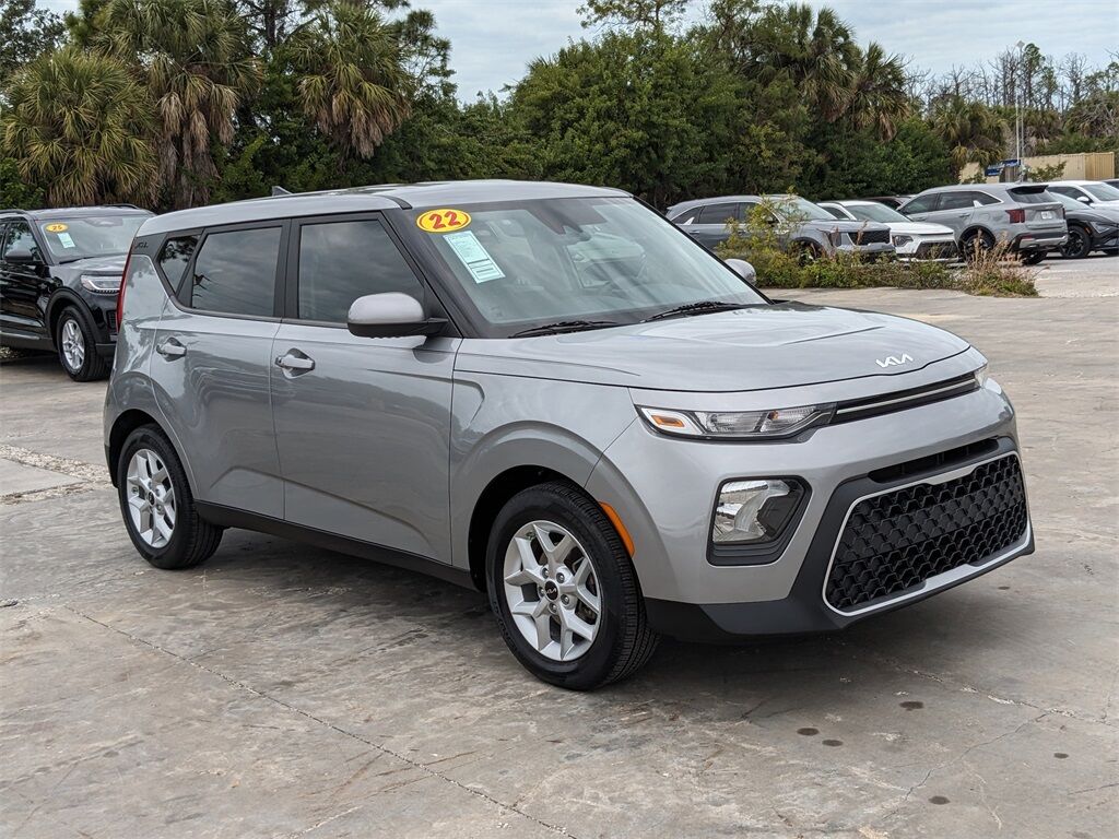 2022 Kia Soul S San Clemente CA