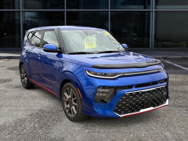 2022 Kia Soul Turbo Chattanooga TN