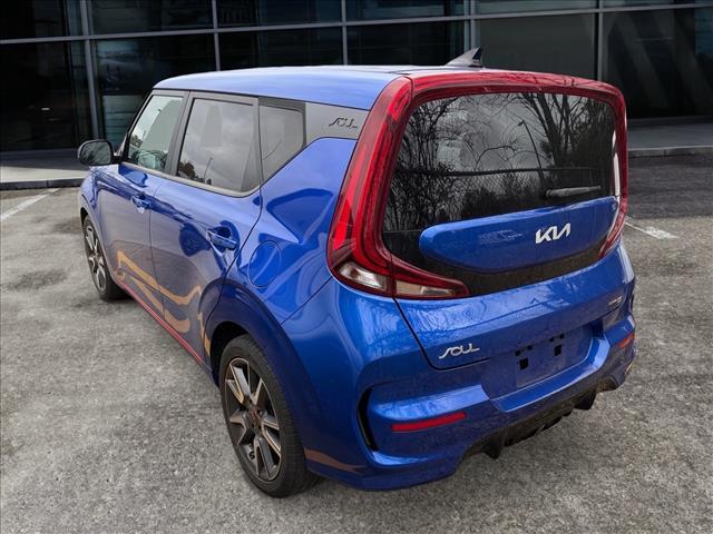 2022 Kia Soul Turbo Chattanooga TN