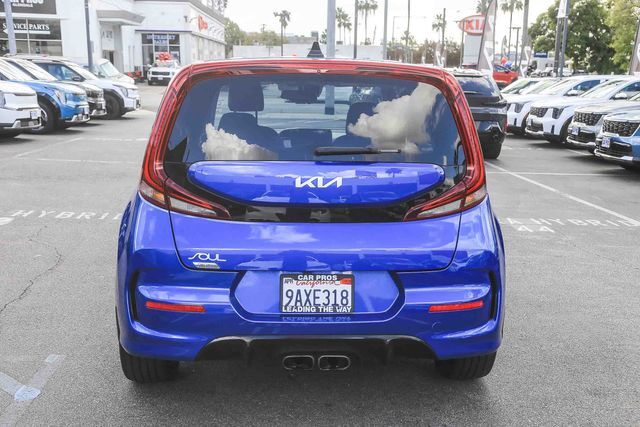 2022 Kia Soul Turbo Glendale CA