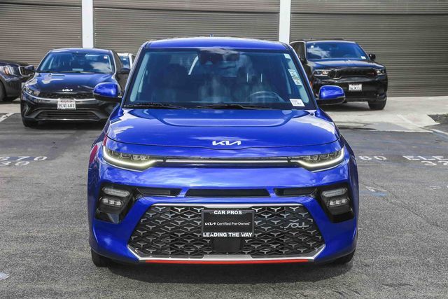 2022 Kia Soul Turbo