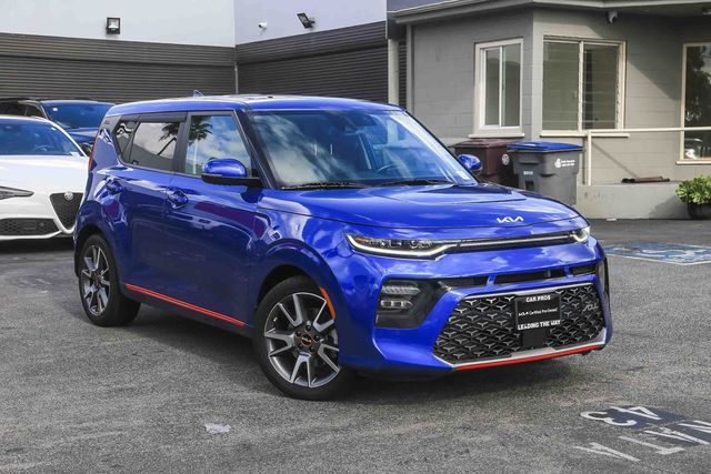 2022 Kia Soul Turbo
