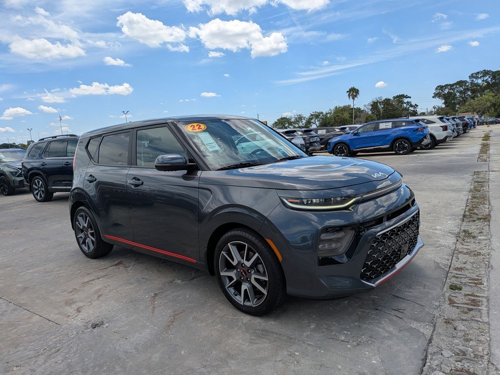 2022 Kia Soul Turbo San Clemente CA