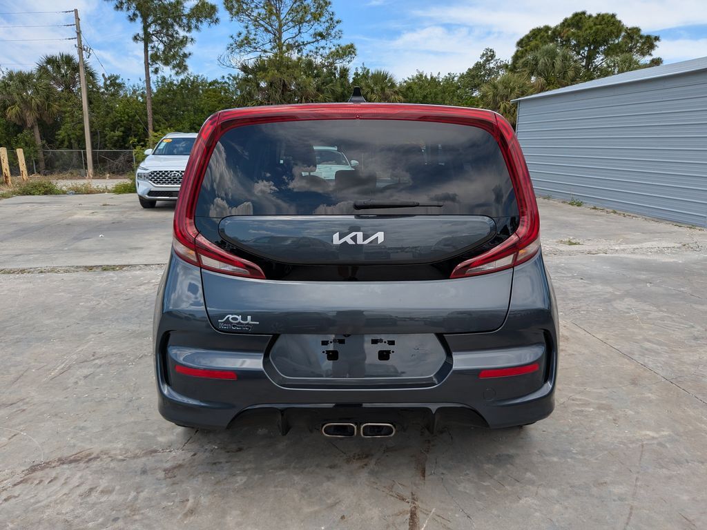 2022 Kia Soul Turbo San Clemente CA