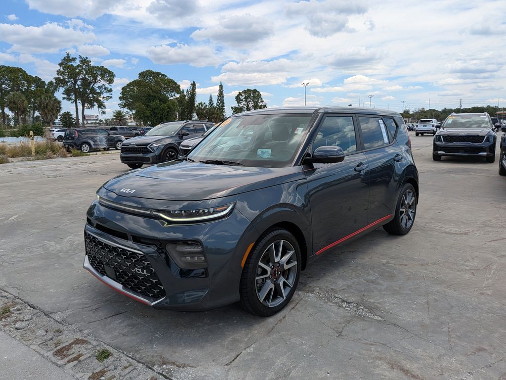2022 Kia Soul Turbo San Clemente CA