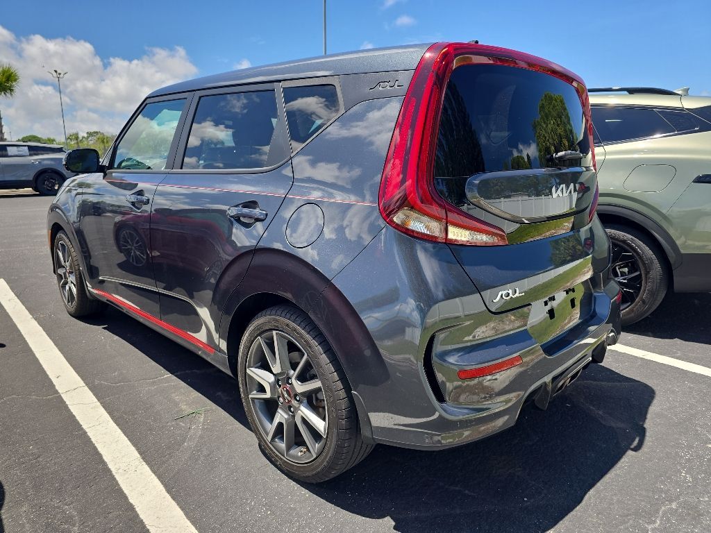 2022 Kia Soul Turbo San Clemente CA