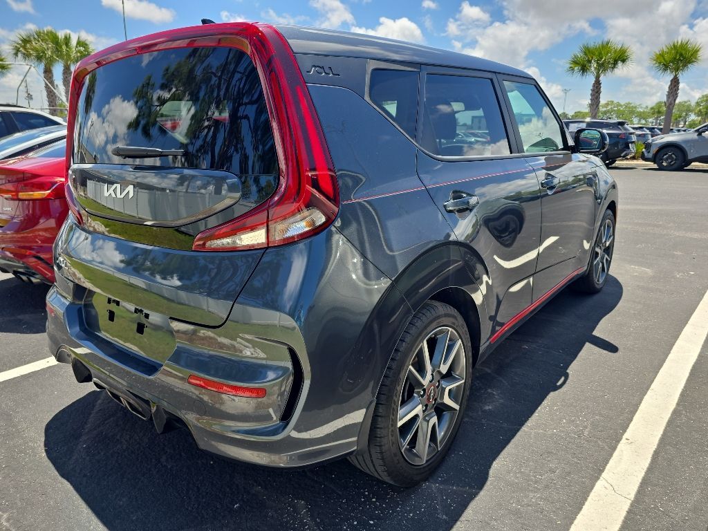 2022 Kia Soul Turbo San Clemente CA