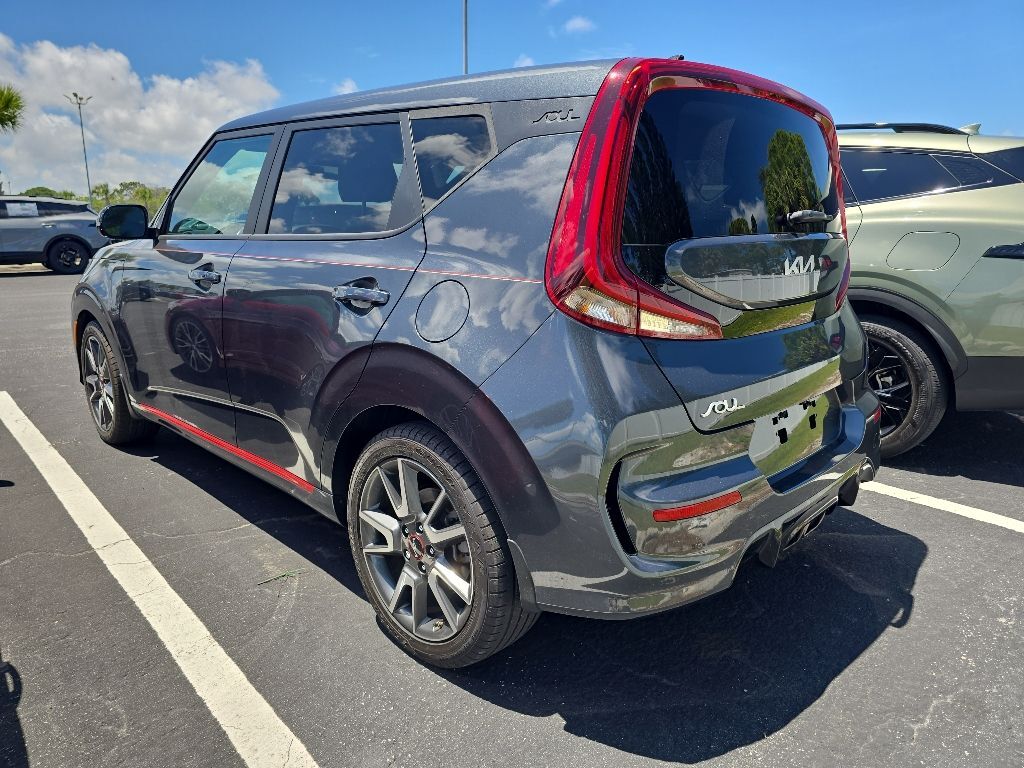 2022 Kia Soul Turbo San Clemente CA