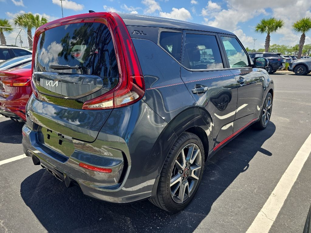 2022 Kia Soul Turbo San Clemente CA