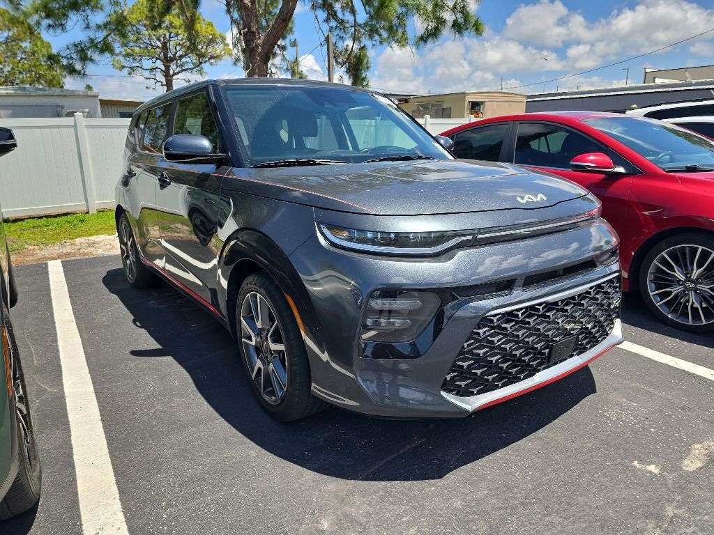 2022 Kia Soul Turbo San Clemente CA