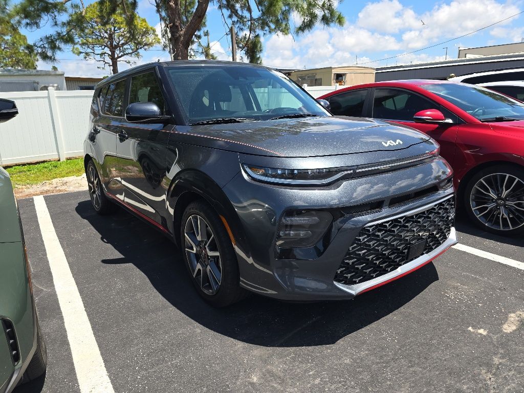 2022 Kia Soul
