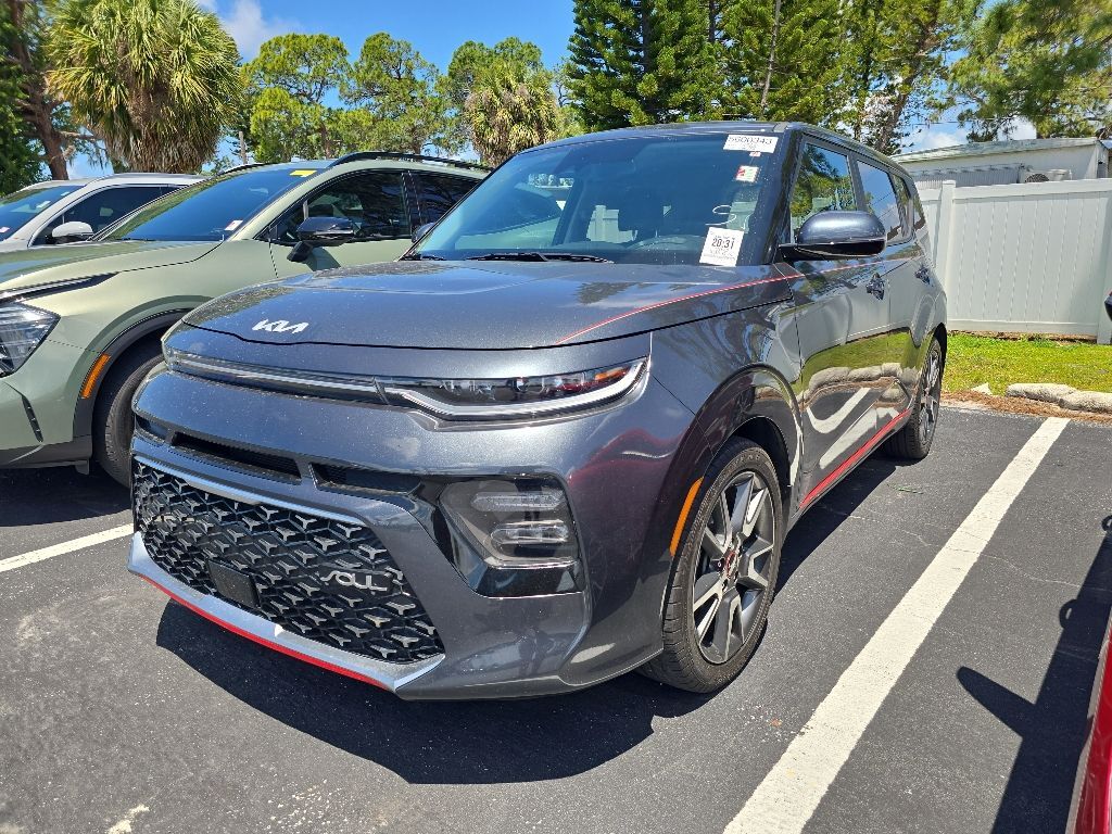 2022 Kia Soul Turbo San Clemente CA