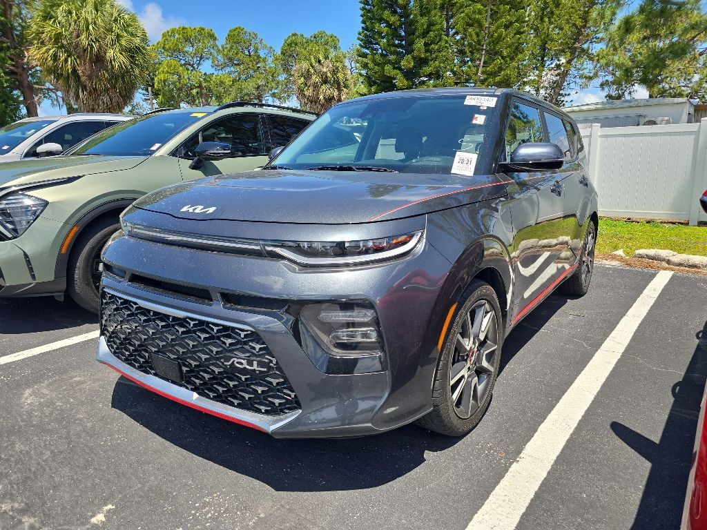 2022 Kia Soul Turbo San Clemente CA