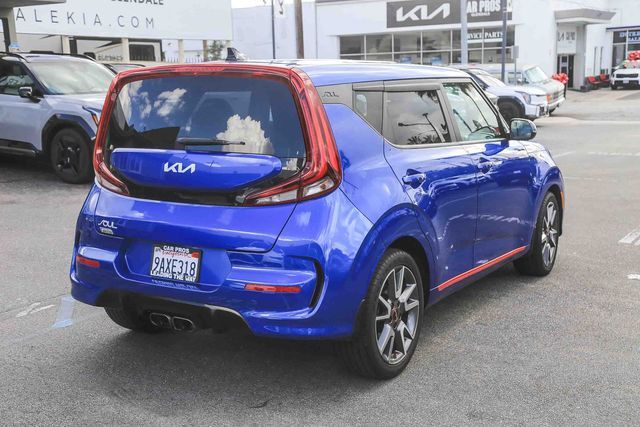 2022 Kia Soul Turbo Glendale CA