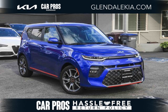 2022 Kia Soul
