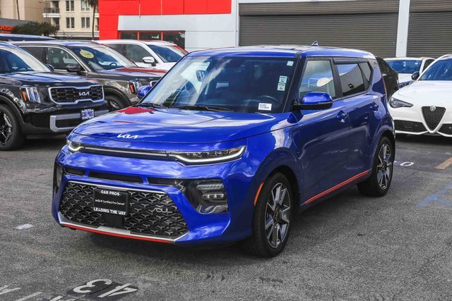 2022 Kia Soul Turbo Glendale CA