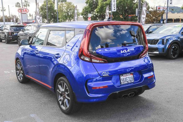2022 Kia Soul Turbo Glendale CA