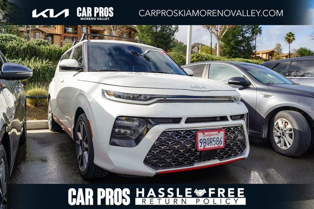 2022 Kia Soul Turbo Moreno Valley CA