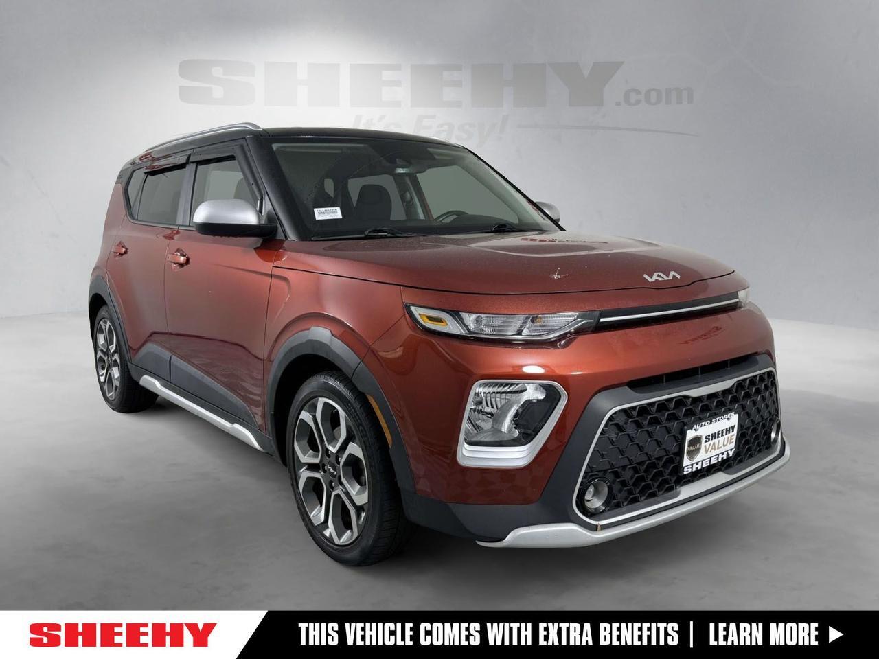 2022 Kia Soul