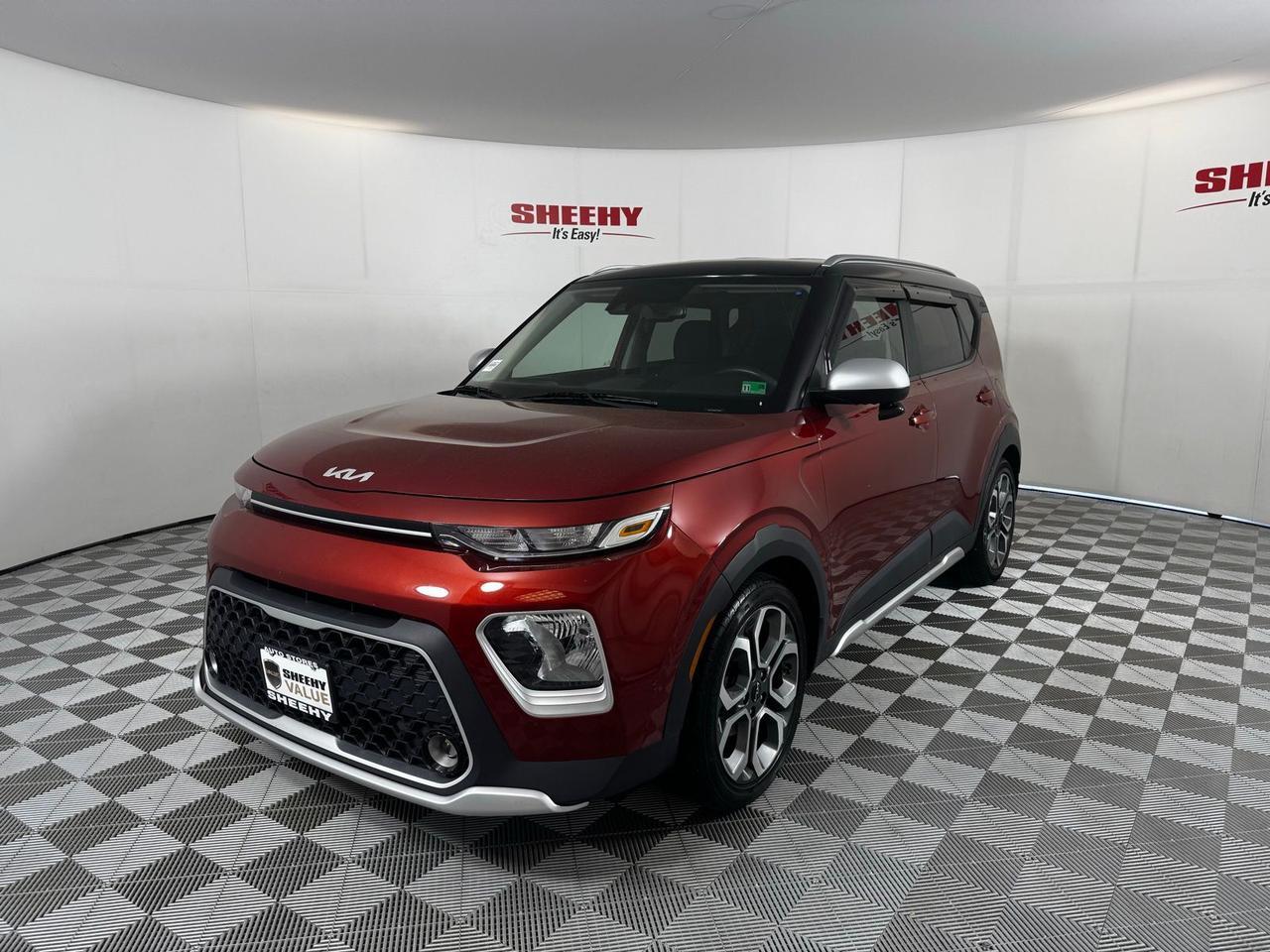 2022 Kia Soul X-Line