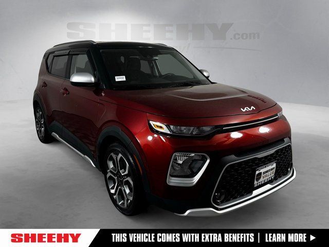 2022 Kia Soul X-Line