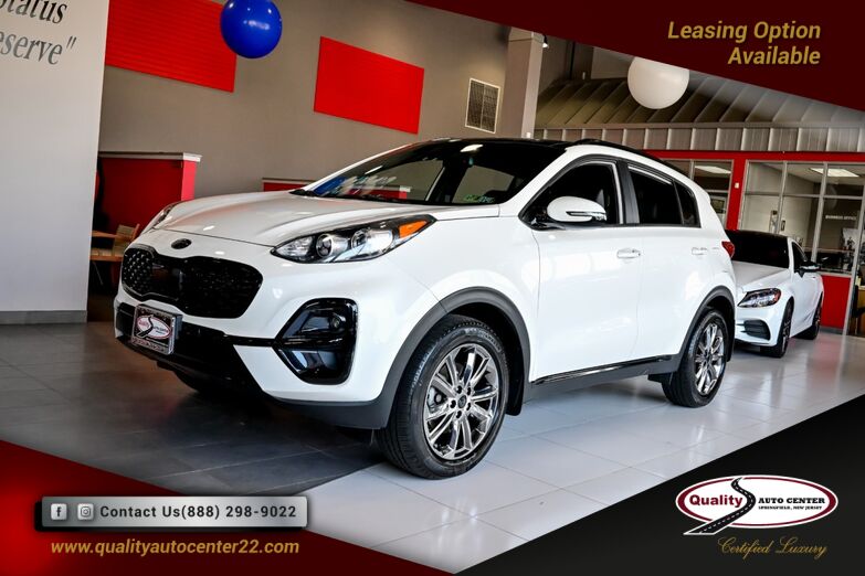 2022 Kia Sportage AWD Nightfall Springfield NJ