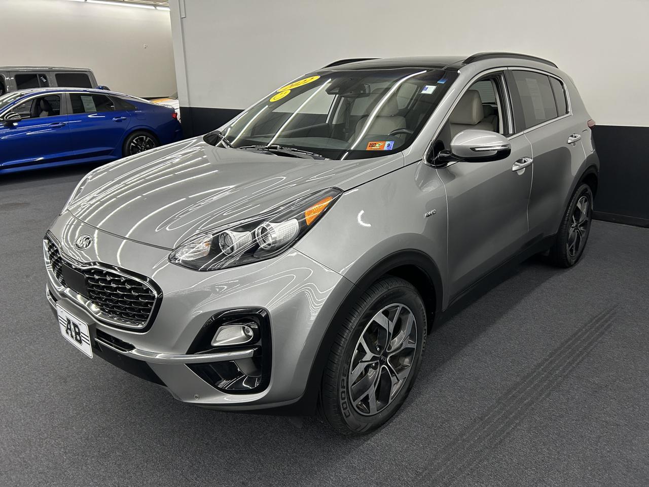 2022 Kia Sportage EX AWD