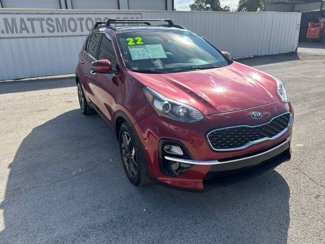 2022 Kia Sportage EX Gainesville TX