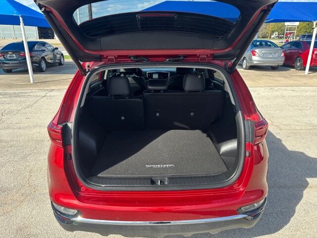 2022 Kia Sportage EX Gainesville TX