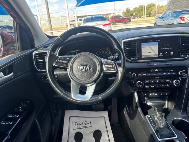 2022 Kia Sportage EX Gainesville TX