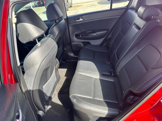 2022 Kia Sportage EX Gainesville TX