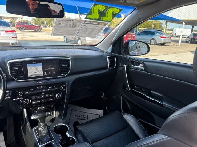 2022 Kia Sportage EX Gainesville TX