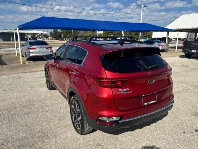2022 Kia Sportage EX Gainesville TX