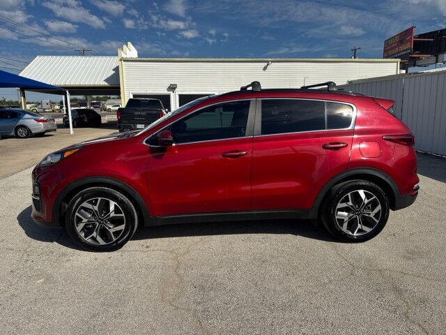 2022 Kia Sportage EX Gainesville TX
