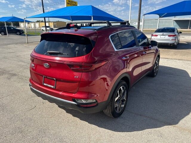 2022 Kia Sportage EX Gainesville TX