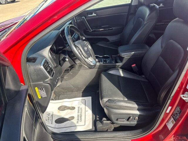 2022 Kia Sportage EX Gainesville TX