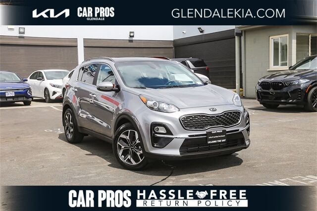 2022 Kia Sportage EX