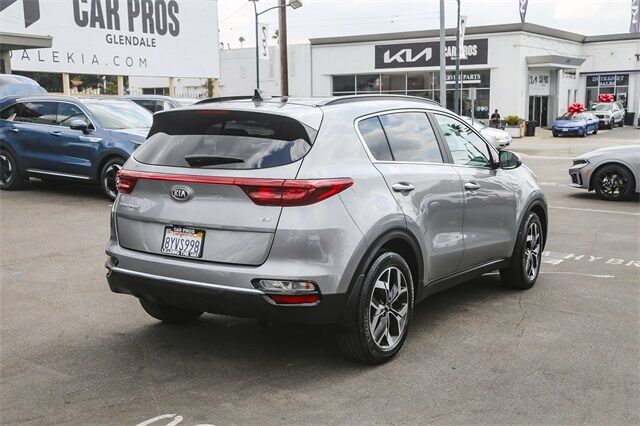 2022 Kia Sportage EX Glendale CA