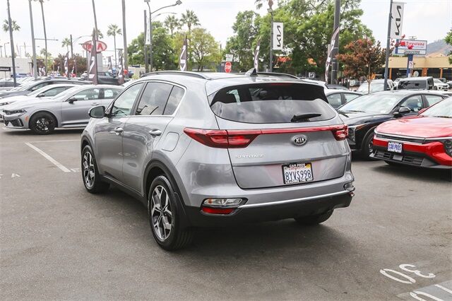 2022 Kia Sportage EX Glendale CA