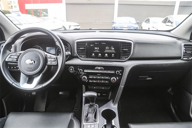 2022 Kia Sportage EX Glendale CA