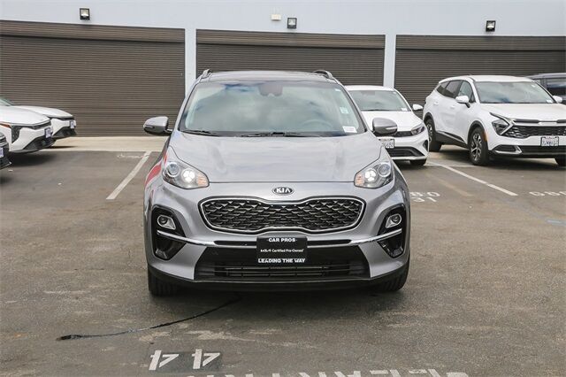2022 Kia Sportage EX
