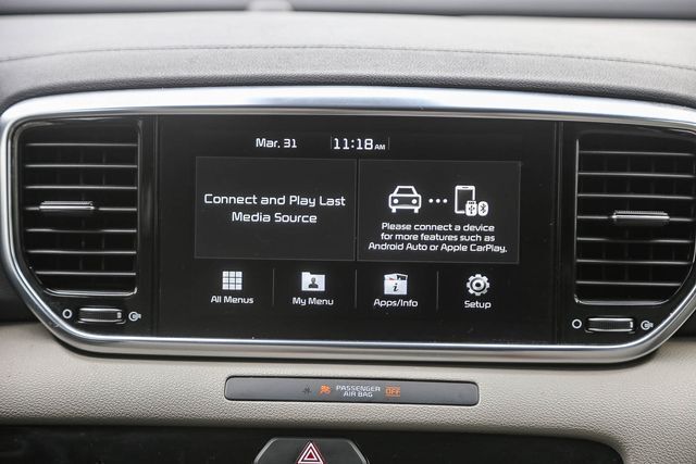 2022 Kia Sportage EX Glendale CA