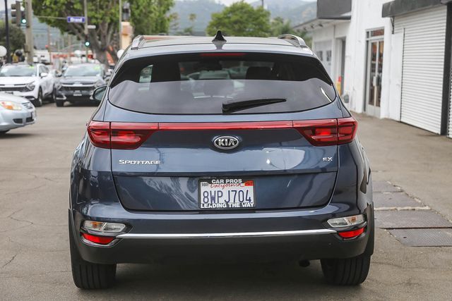 2022 Kia Sportage EX Glendale CA