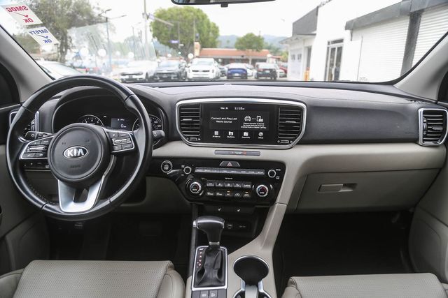 2022 Kia Sportage EX Glendale CA