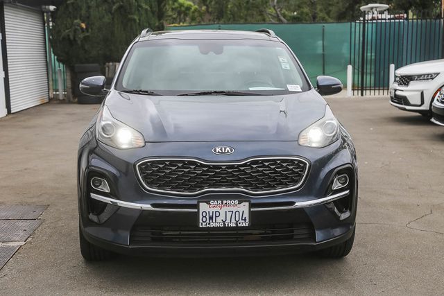 2022 Kia Sportage EX