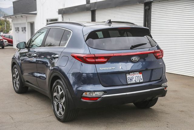2022 Kia Sportage EX Glendale CA