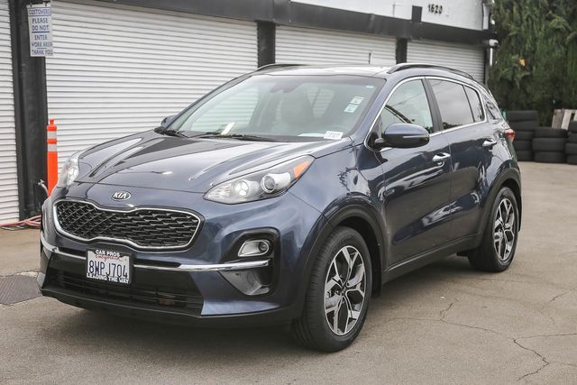 2022 Kia Sportage EX Glendale CA